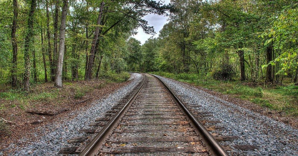 The New Normal Train Tracks